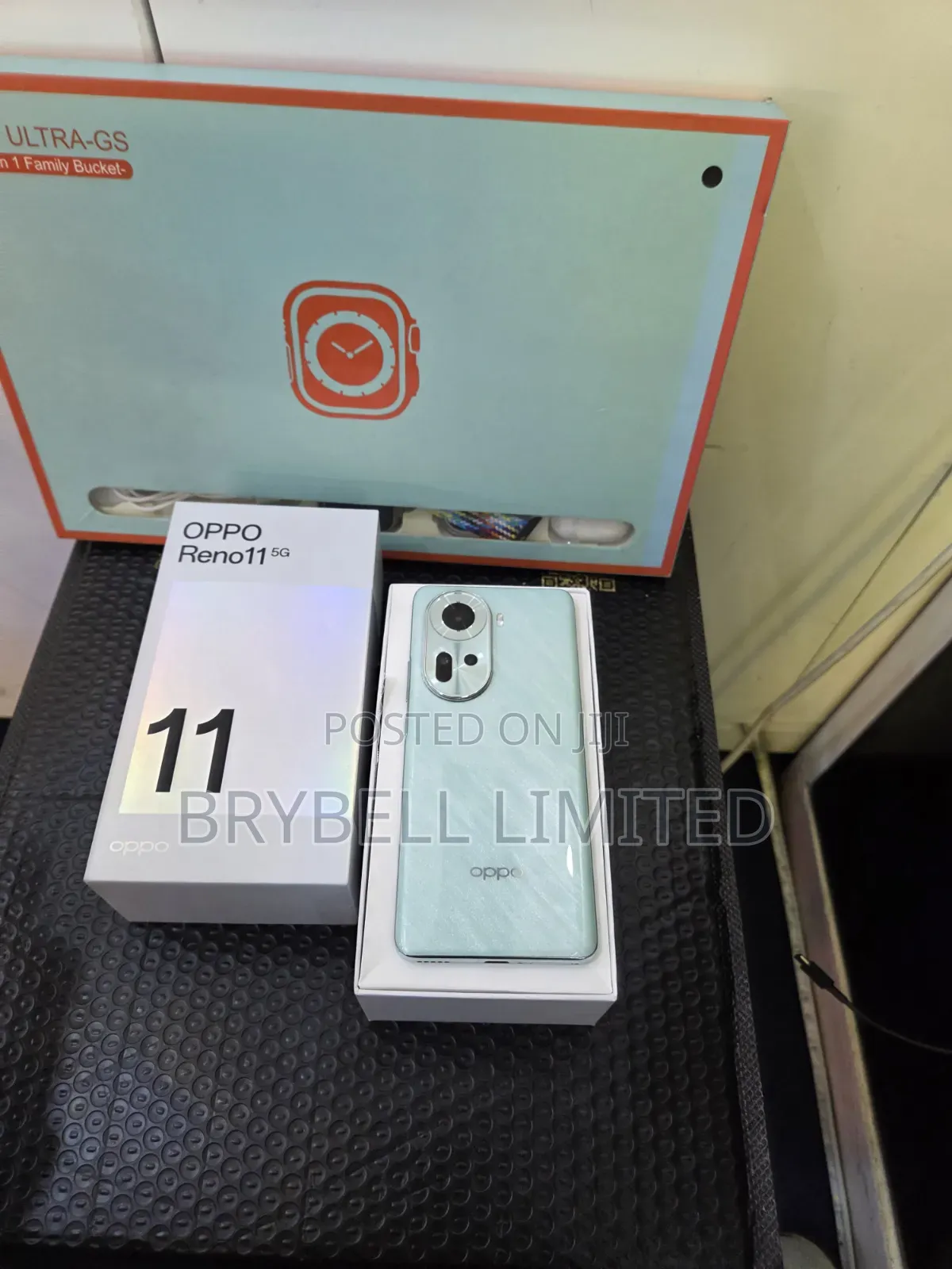 Oppo Reno11 5G 256 GB Green
