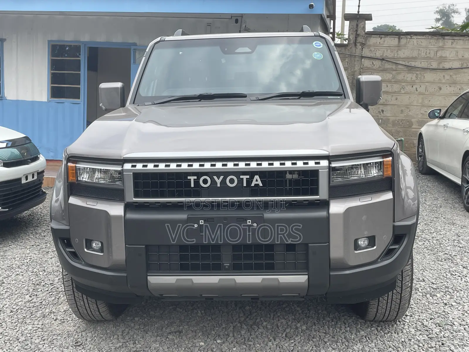 Toyota Land Cruiser Prado 2.8 2024