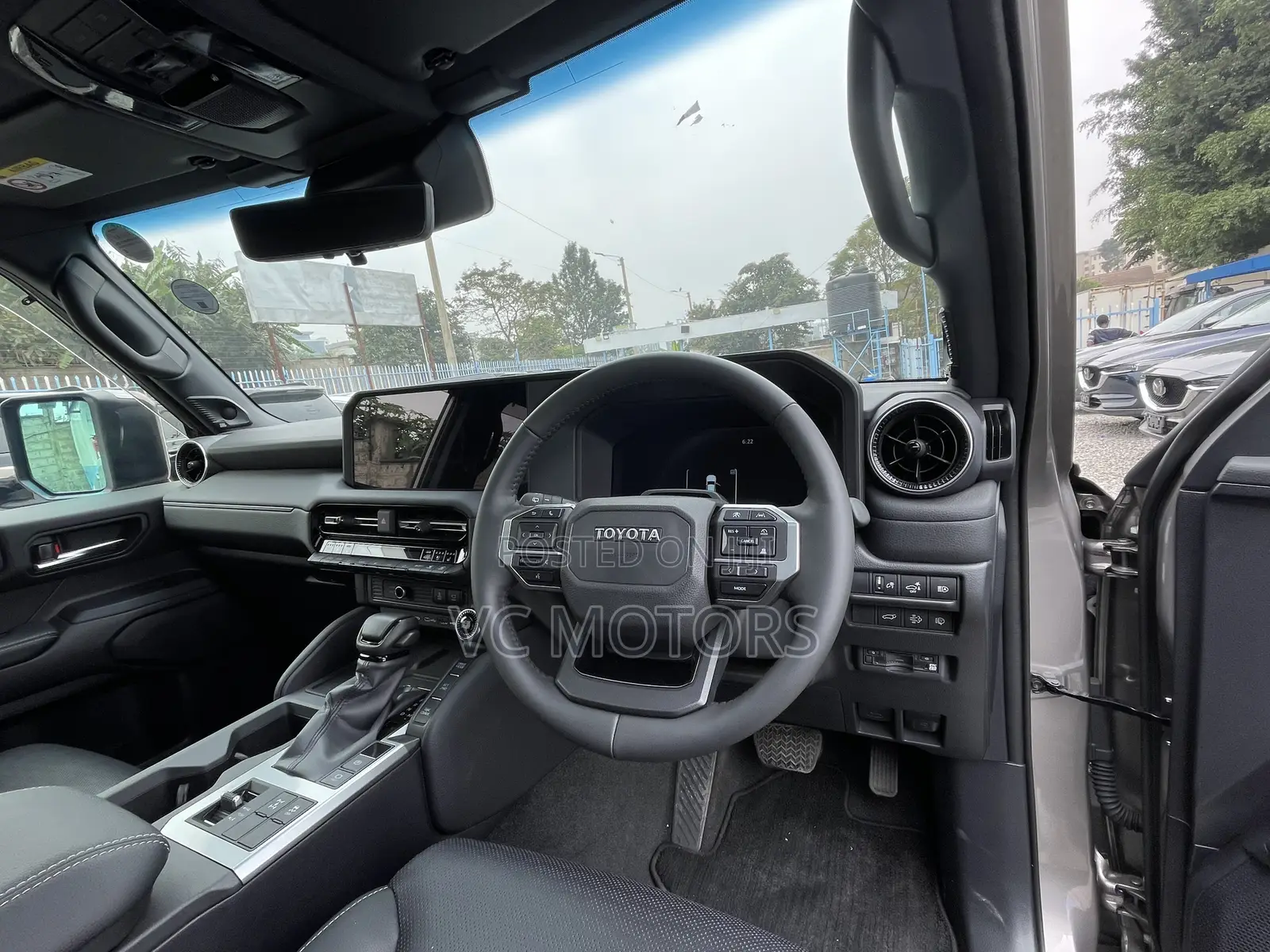 Toyota Land Cruiser Prado 2.8 2024