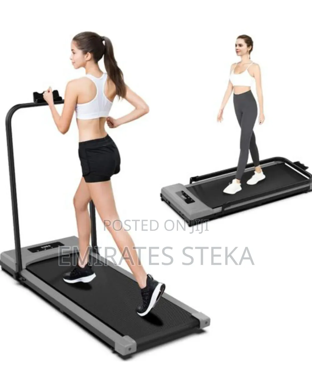 14km/Hr Electric Portable Treadmill/Walking Pad With Remote