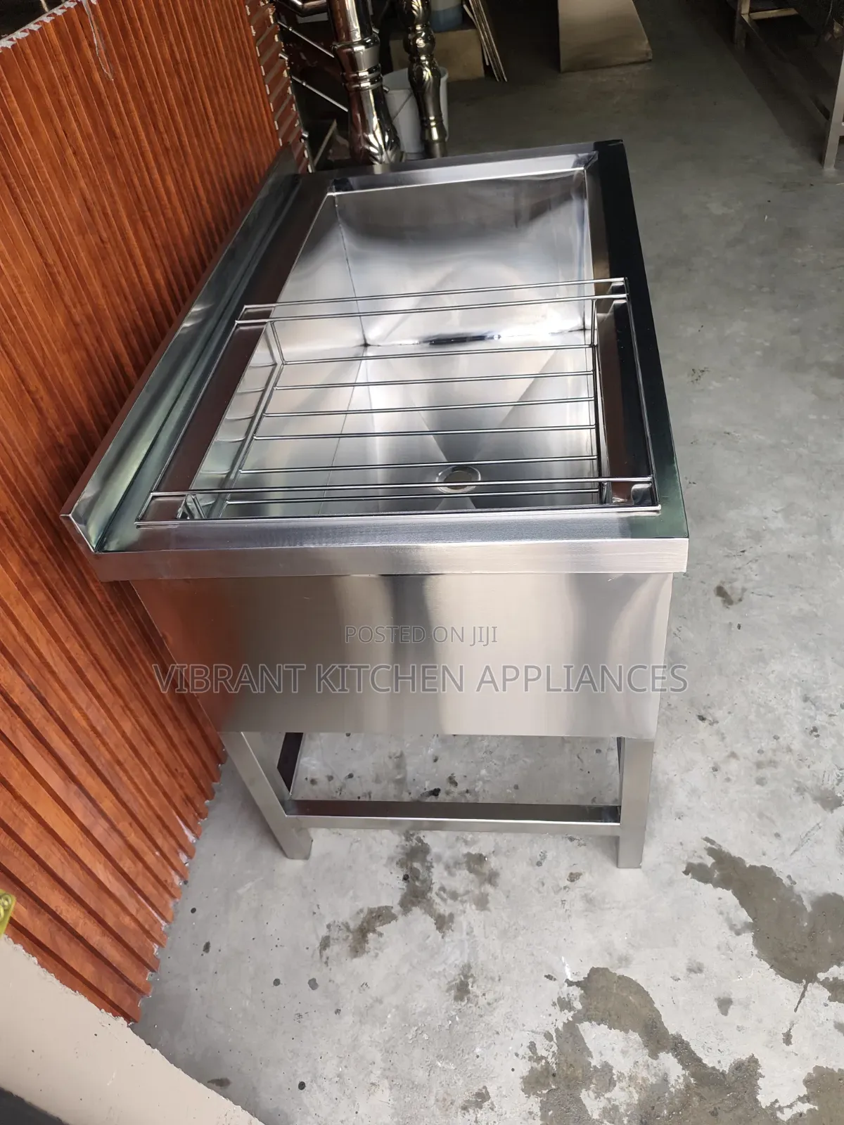 Dhobi/Soaking Sink