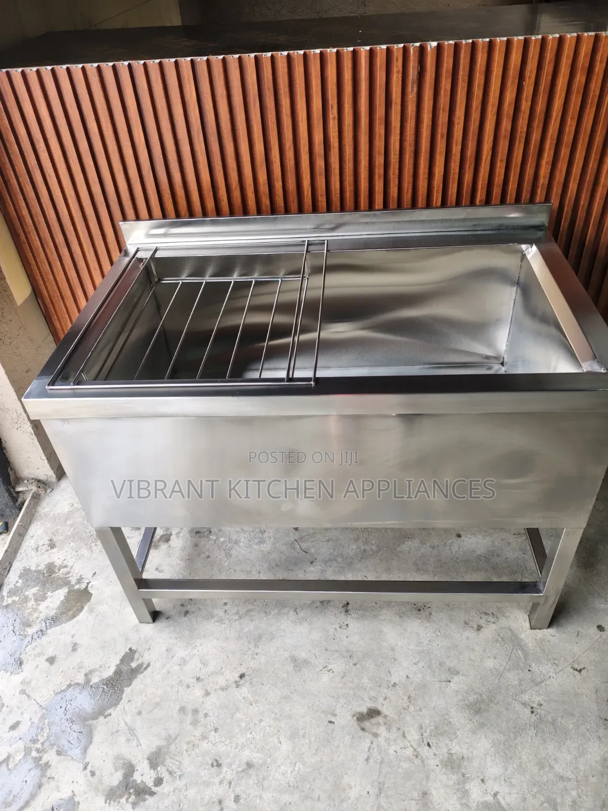 Dhobi/Soaking Sink