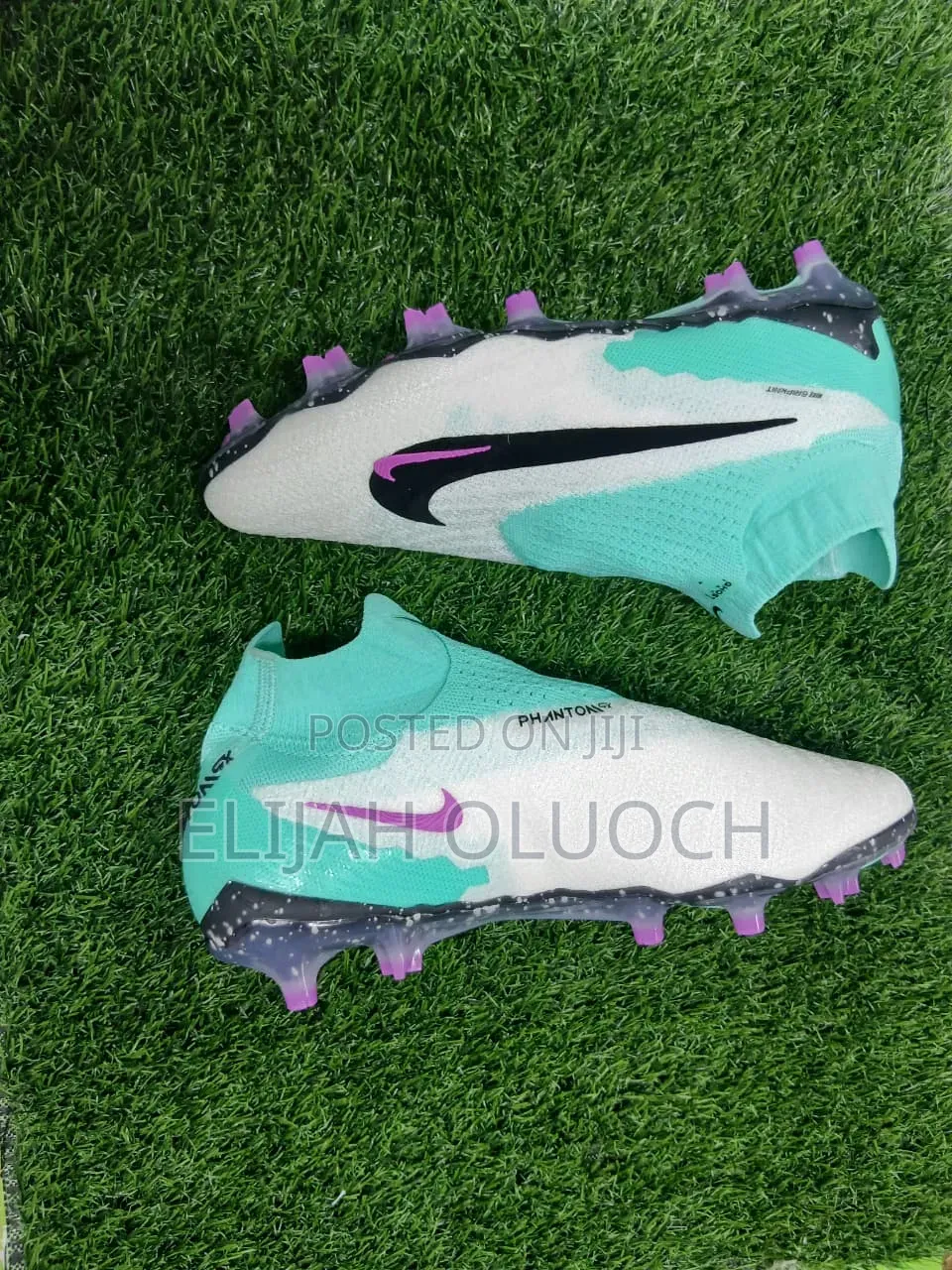 Nike Phantom GX Elite Dynamic Fit Football Boots "Peak Ready"