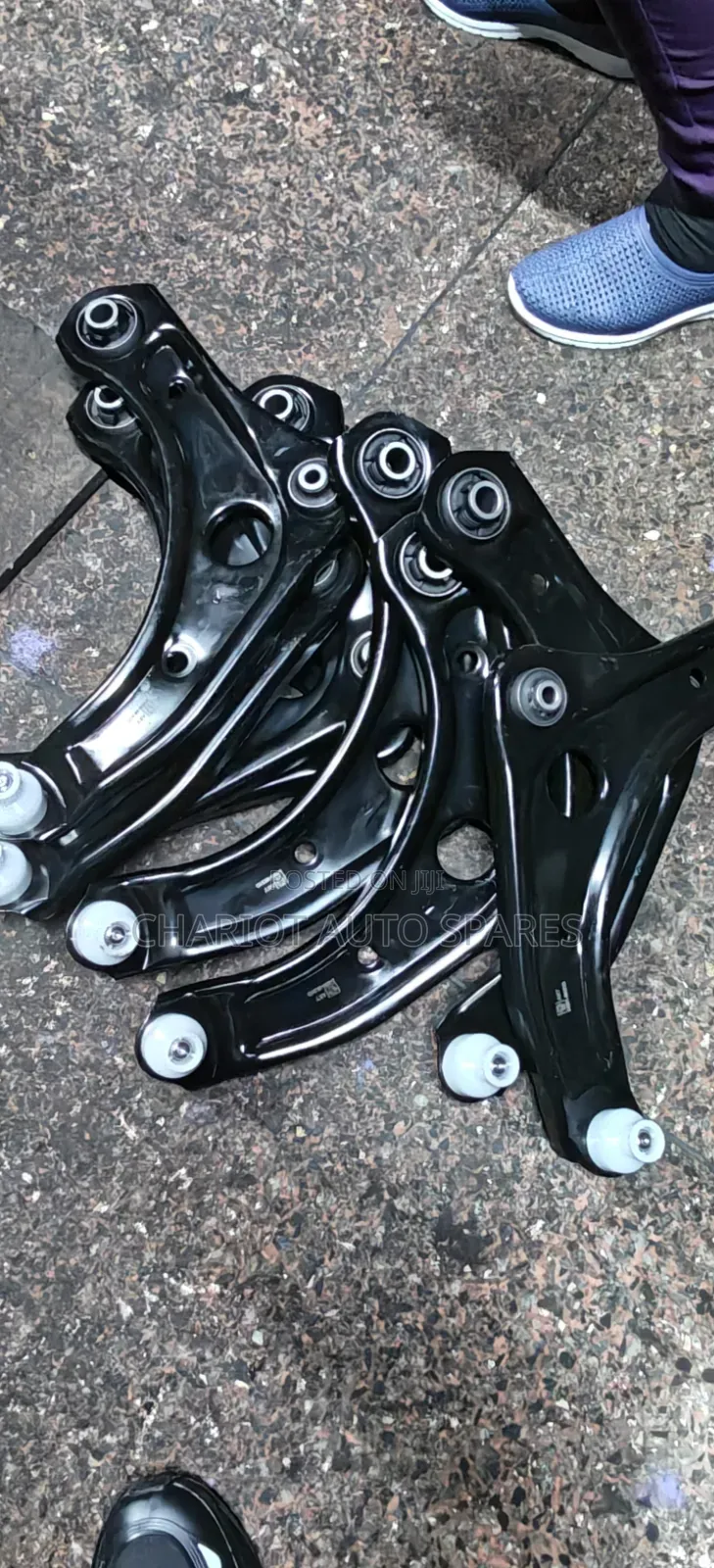Nissan Note Arm New Model