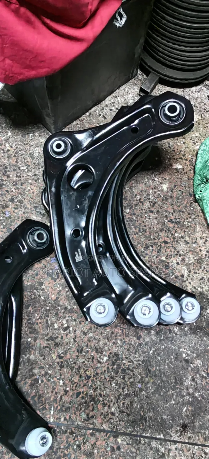 Nissan Note Arm New Model