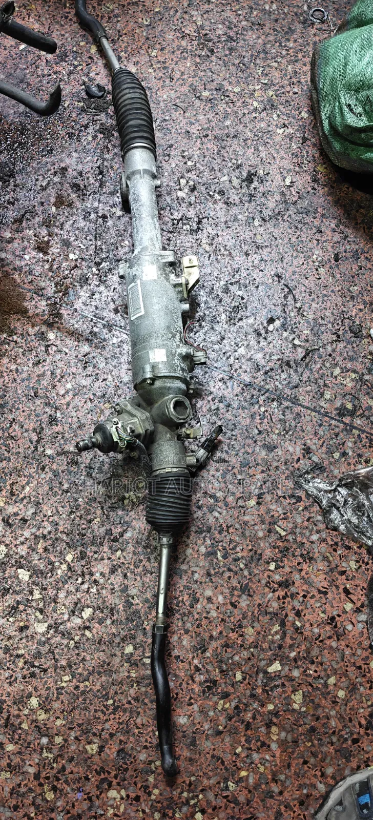 Lexus Steering Rack