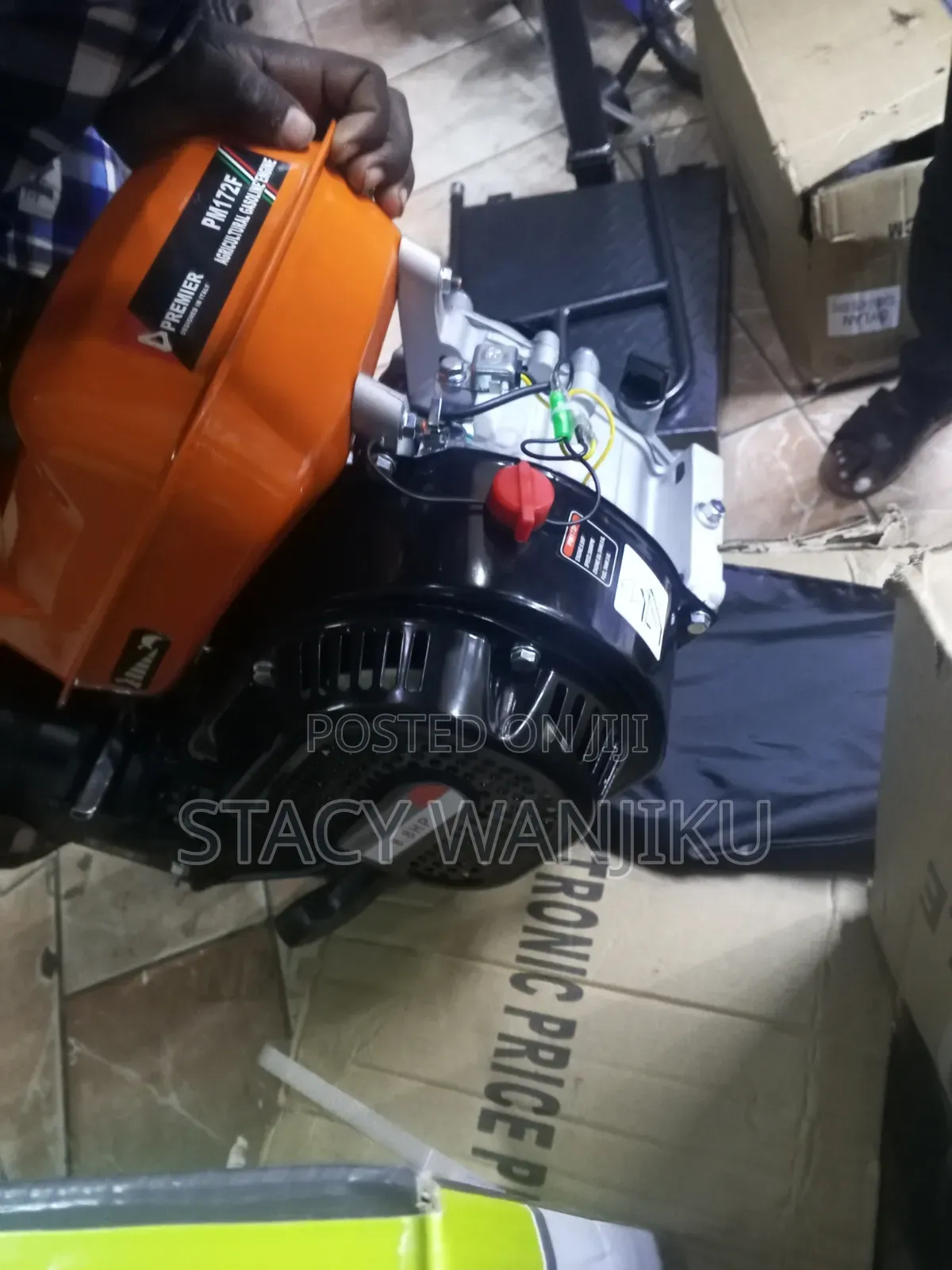 Recommend Engine Chaffcutter