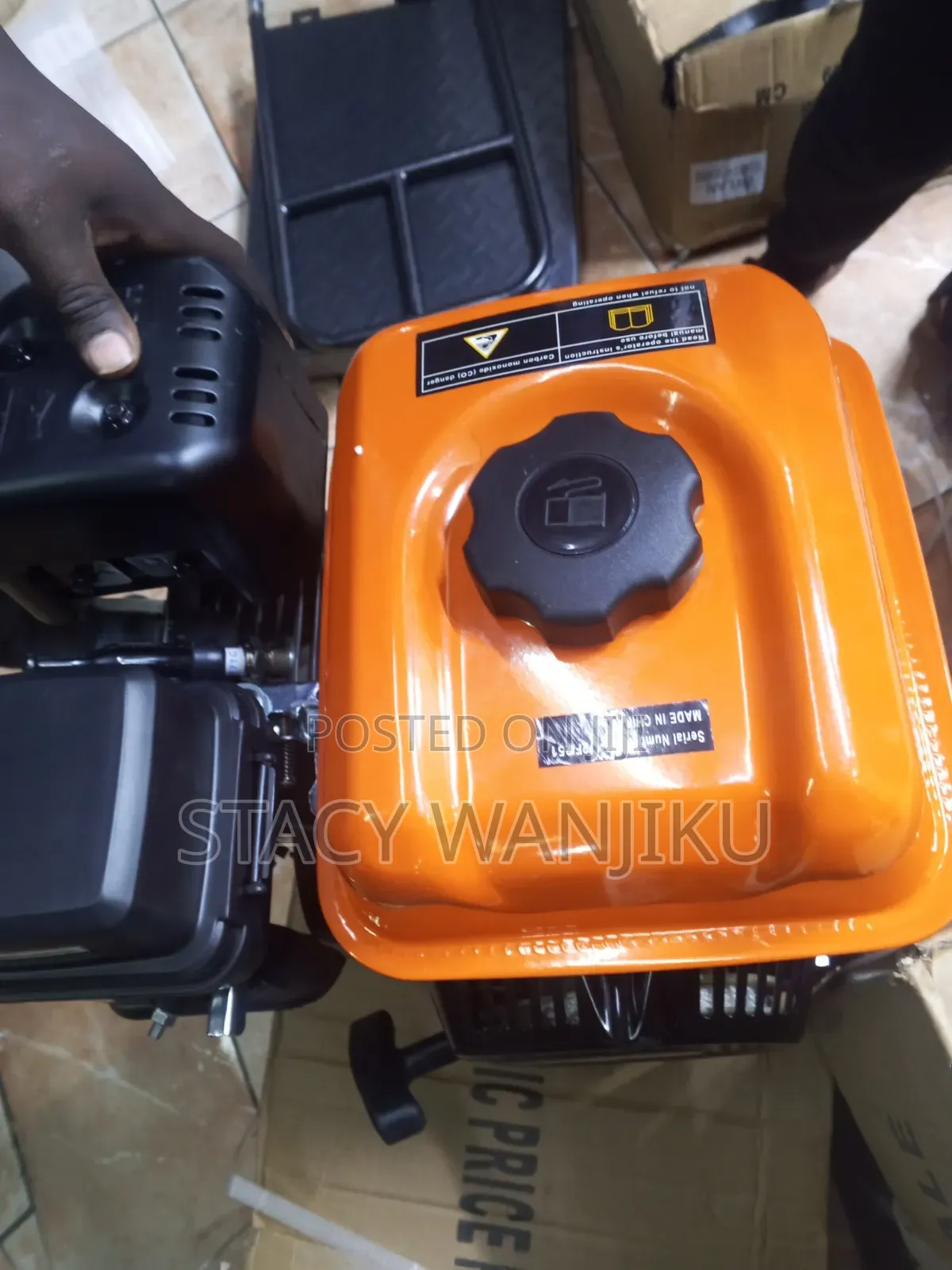 Recommend Engine Chaffcutter