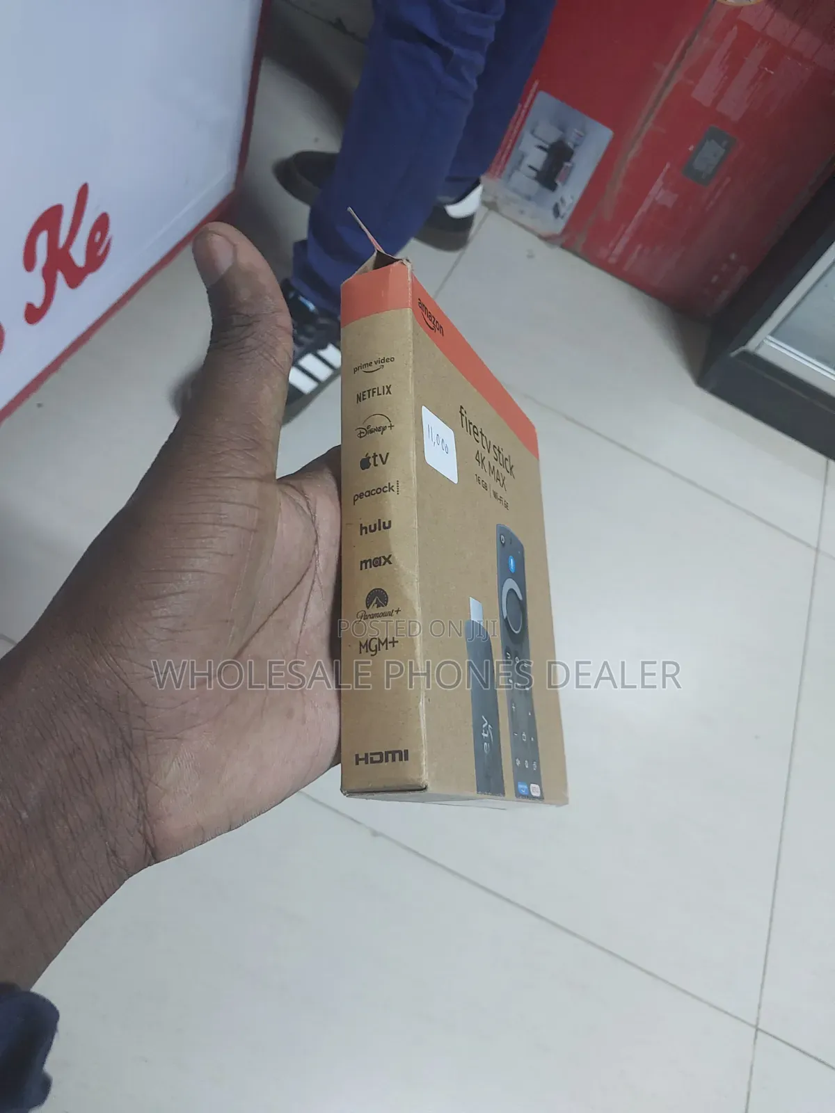 Fire TV Stick