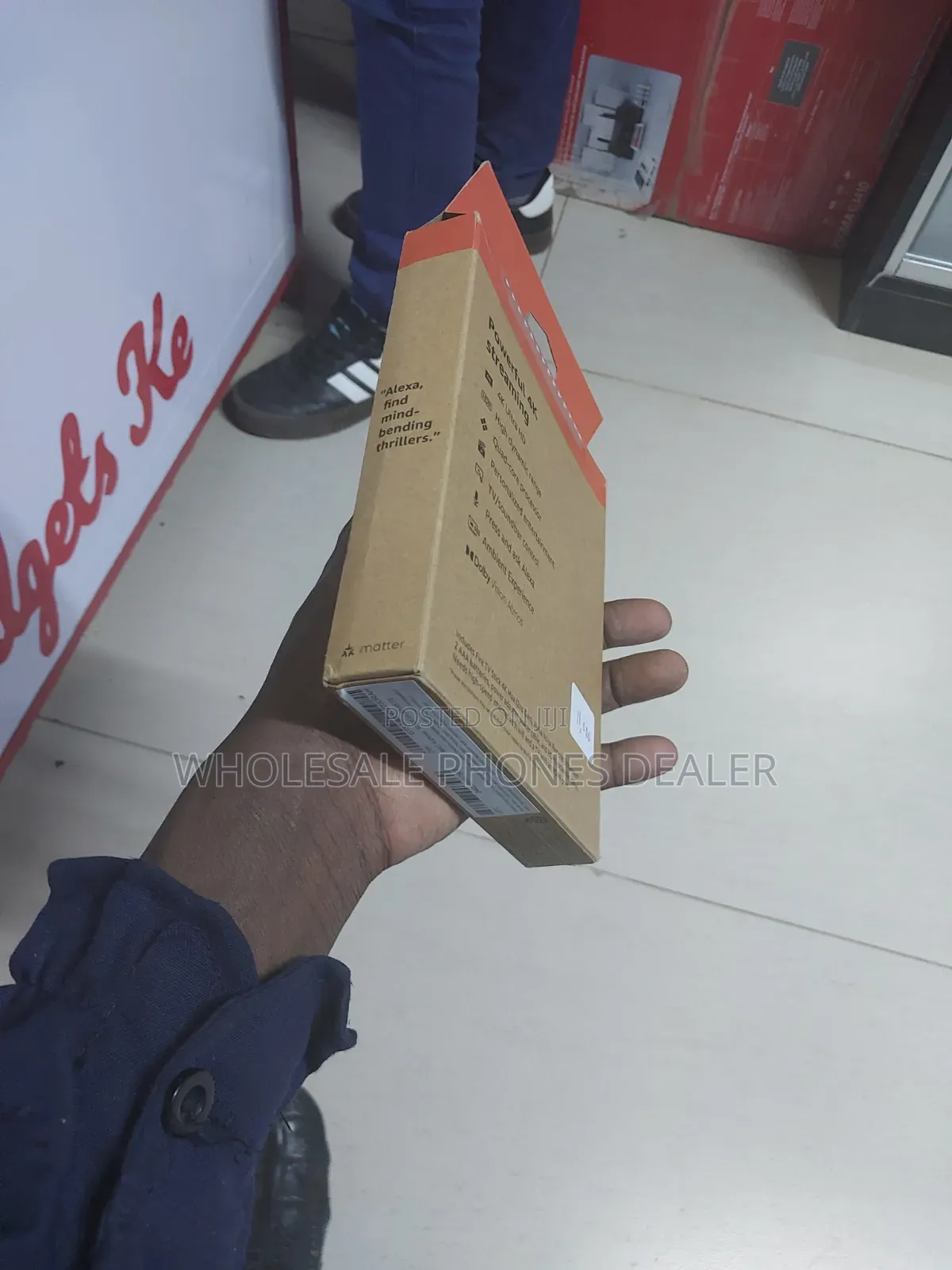 Fire TV Stick