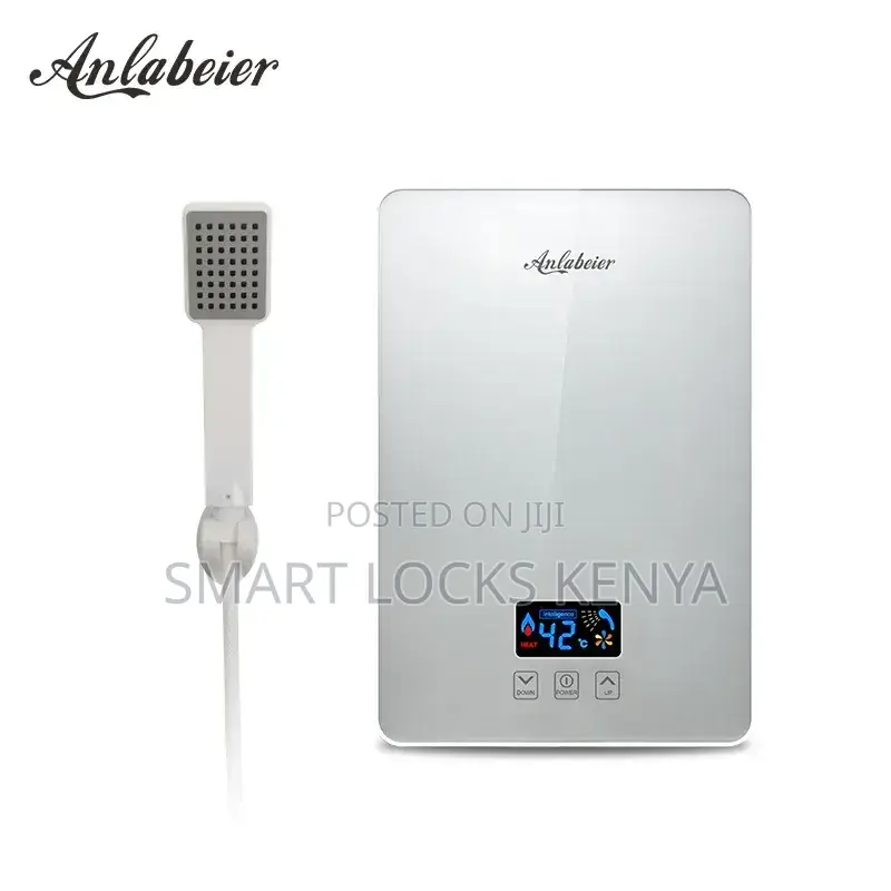 Electric Instant Water Heater Hot Shower Head Instant Water Heater