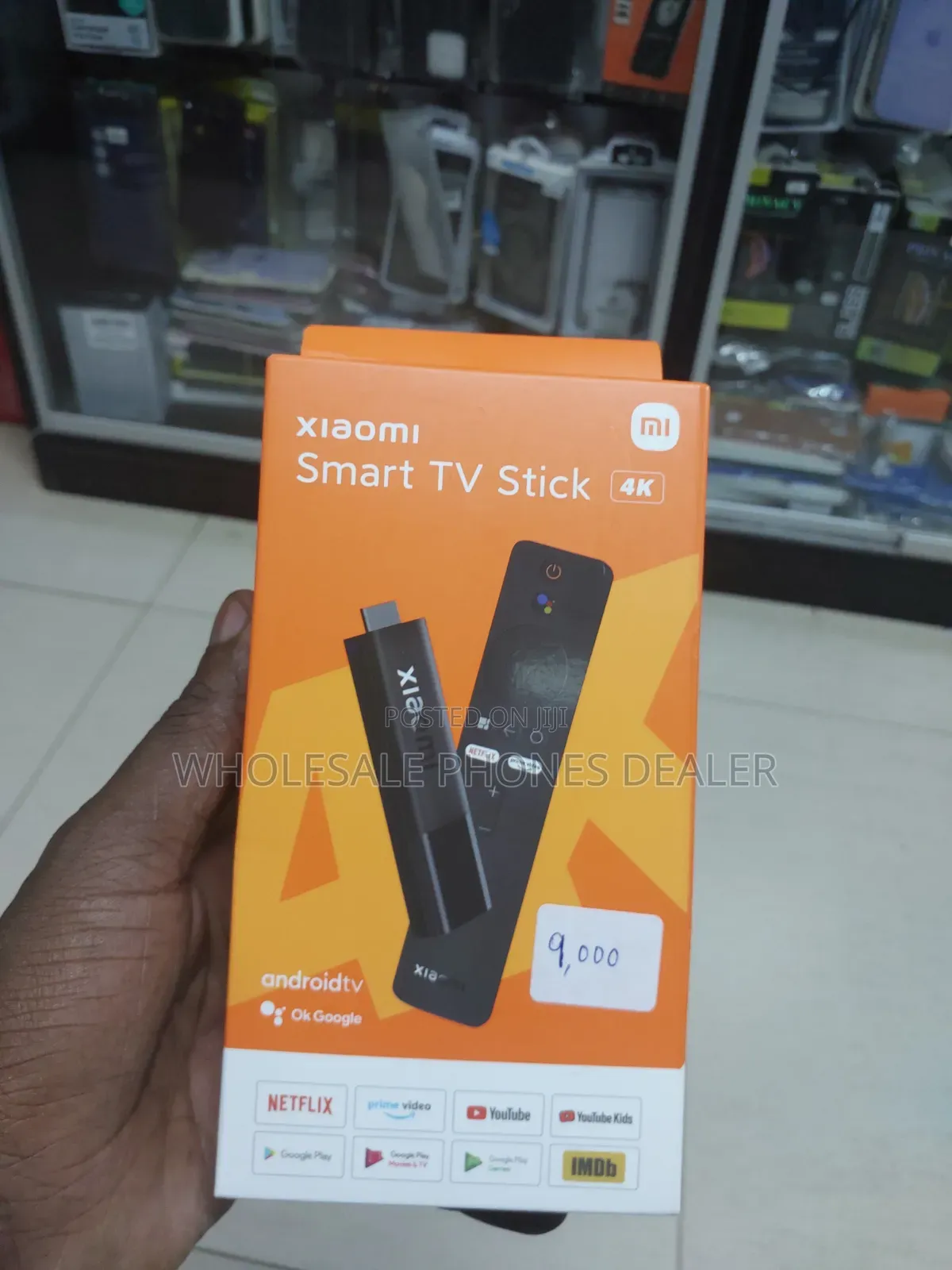 Xiaomi Smart TV Stick
