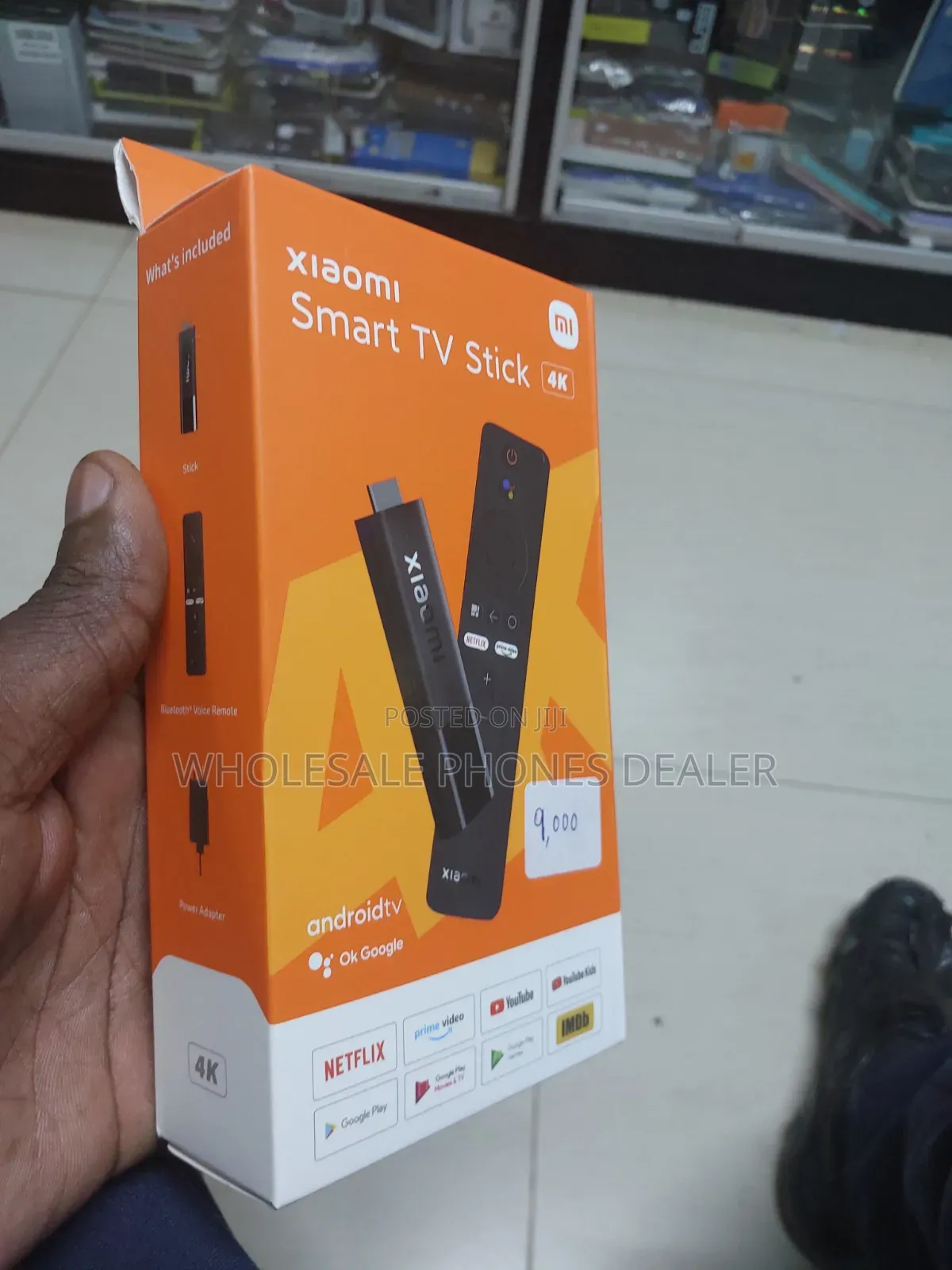 Xiaomi Smart TV Stick