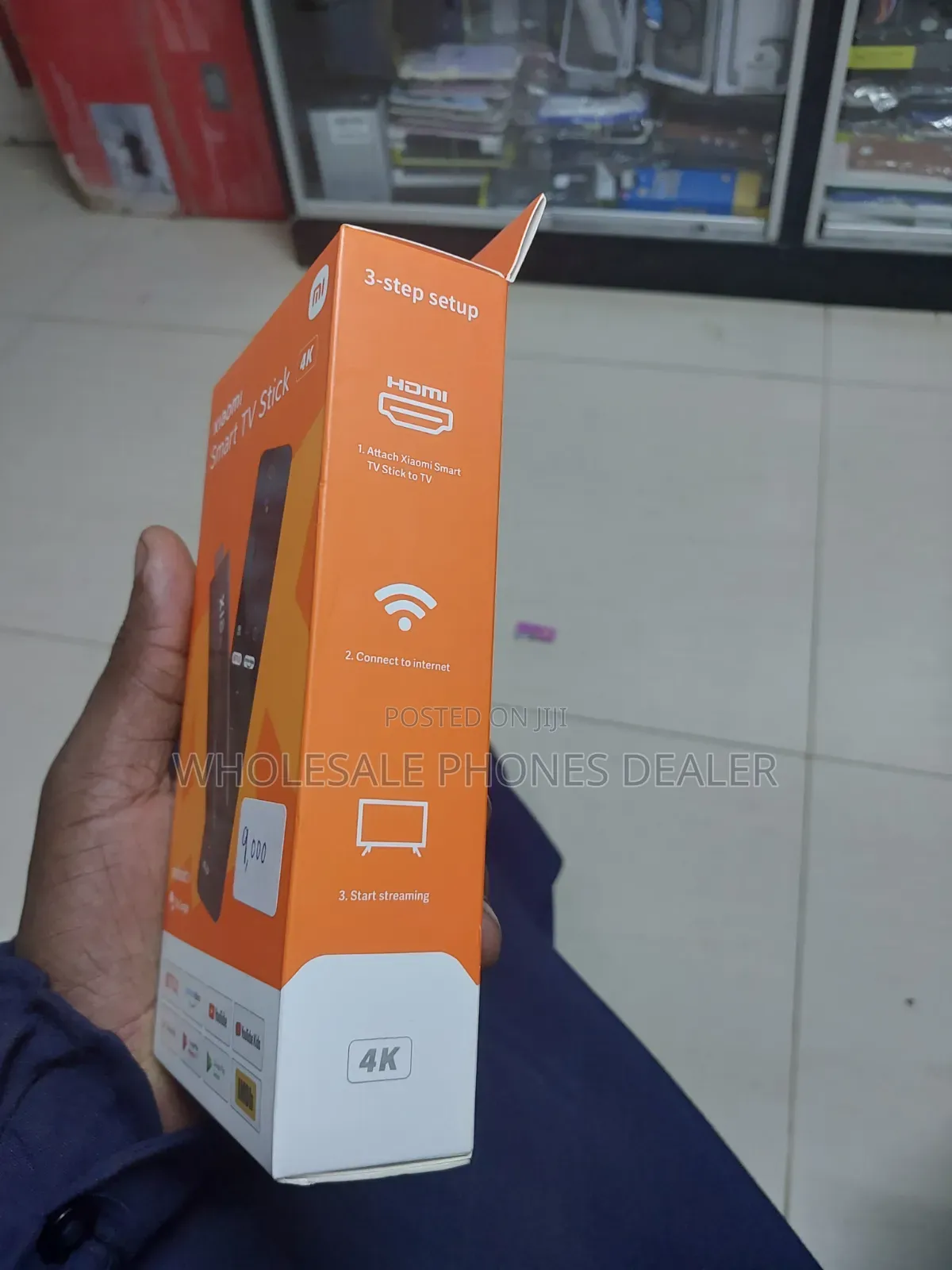 Xiaomi Smart TV Stick