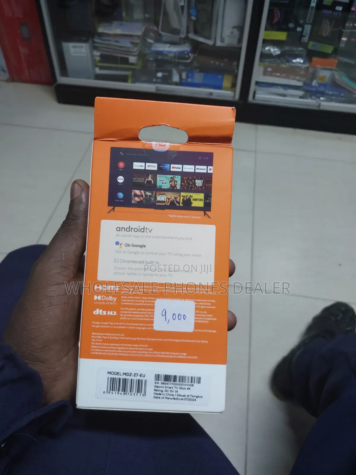 Xiaomi Smart TV Stick