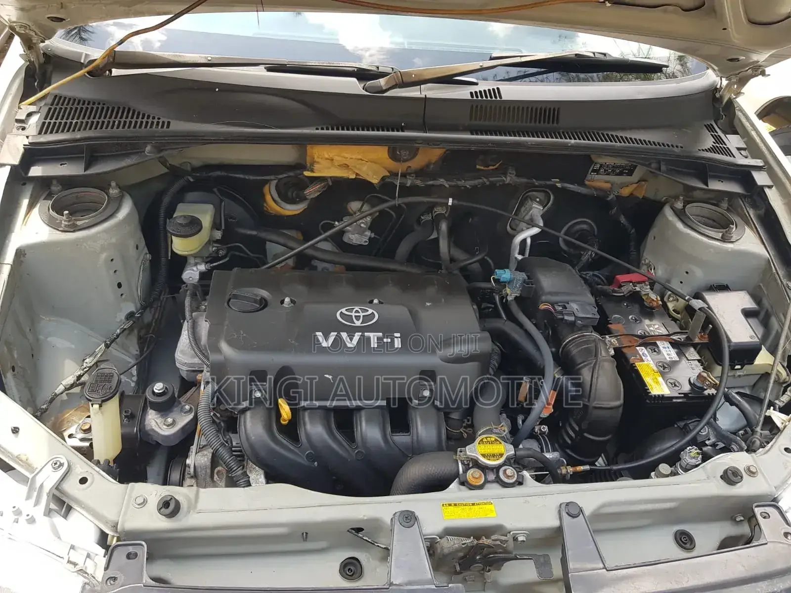 Toyota Probox 2010 White