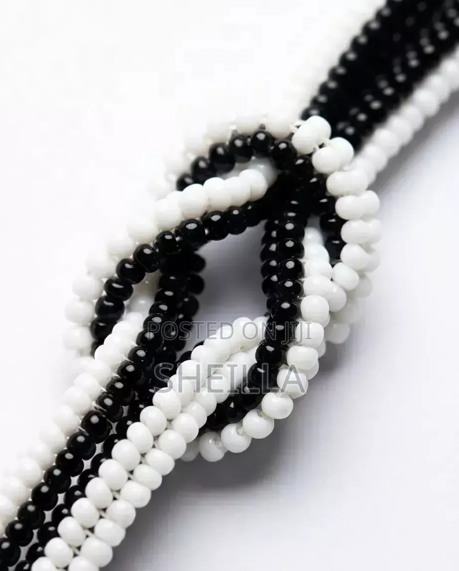 African Beaded Jewelry