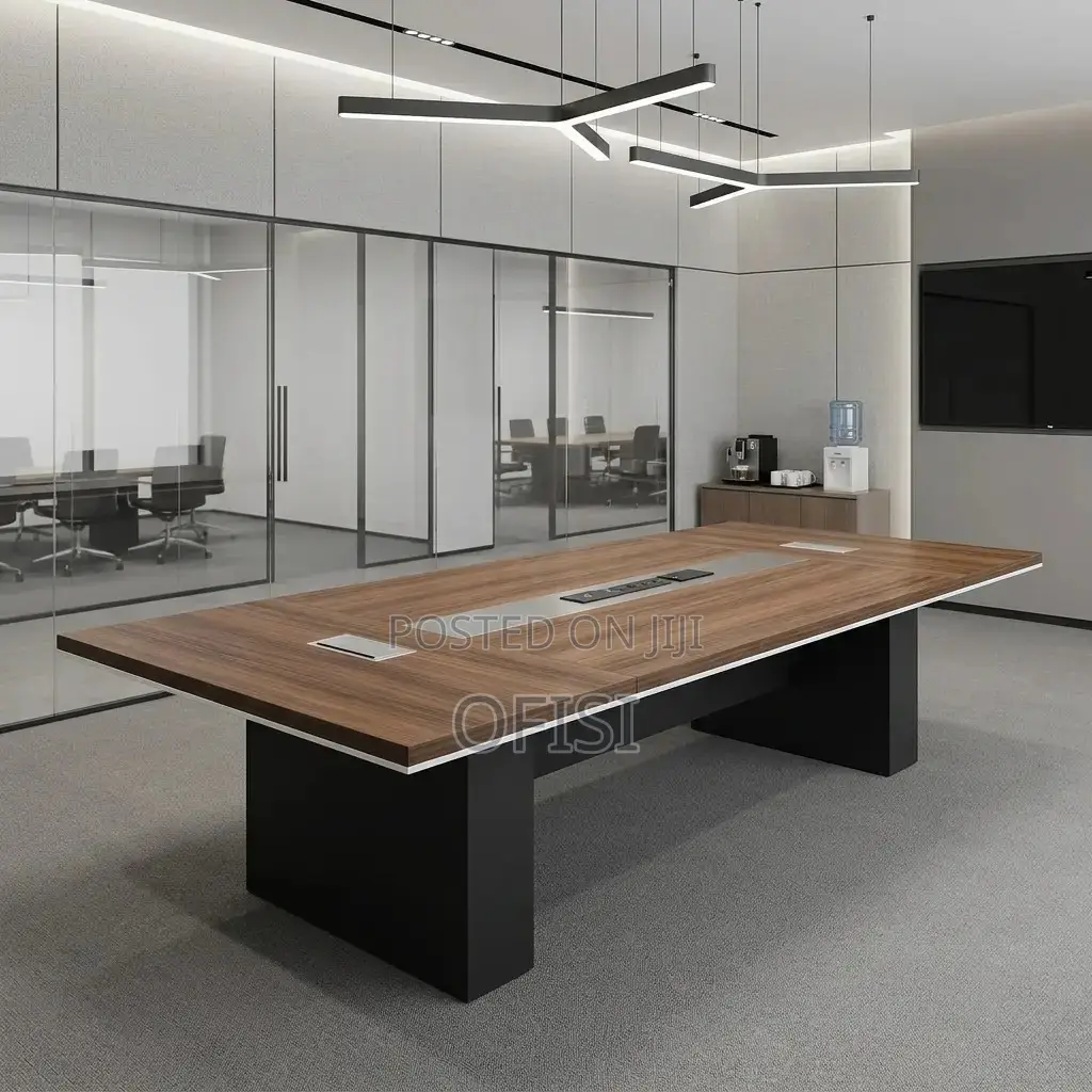 Boardroom Table; 3m Advanced Boardroom Table