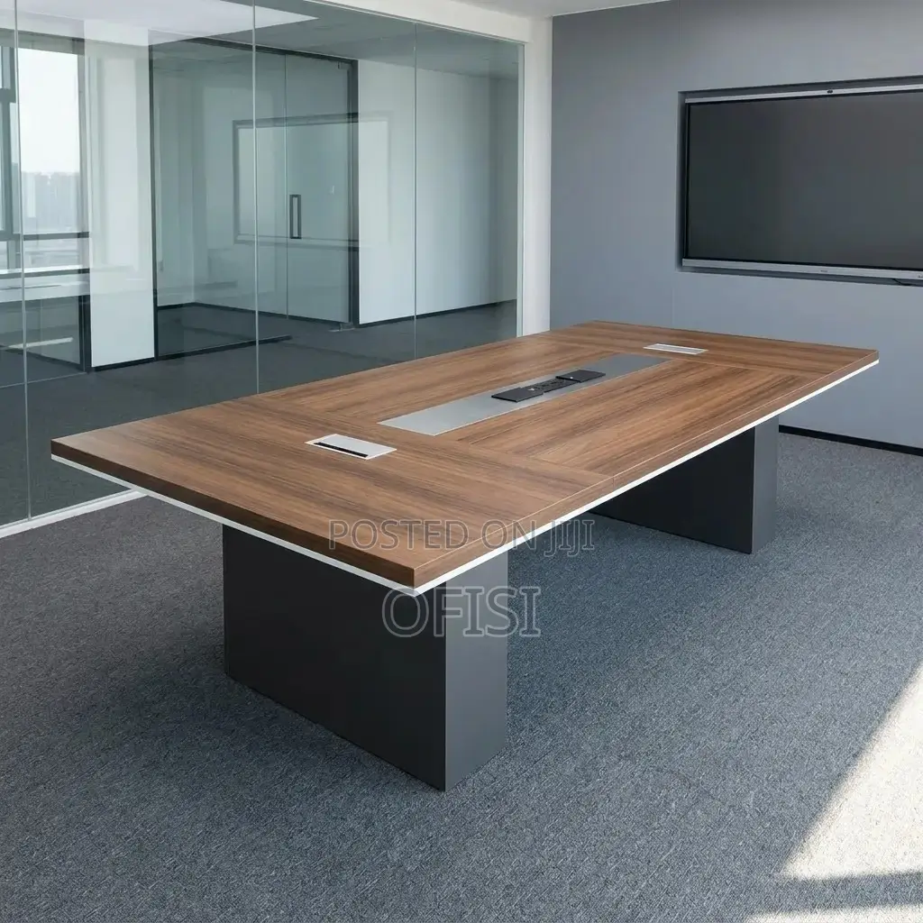 Boardroom Table; 3m Advanced Boardroom Table