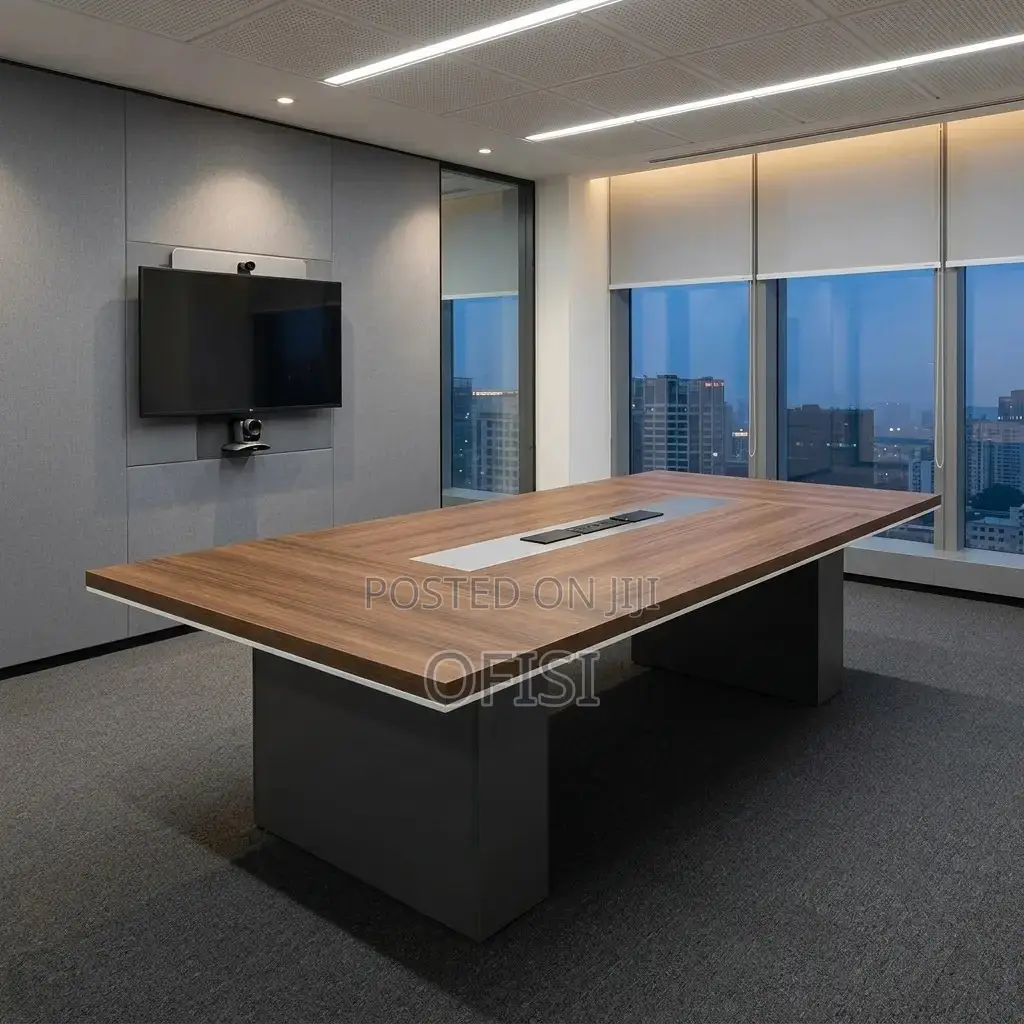 Boardroom Table; 3m Advanced Boardroom Table