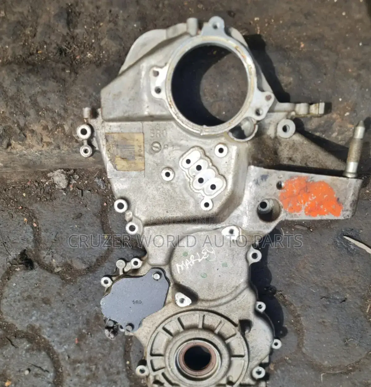 Honda Vezel 5R0 Engine Timing Cover