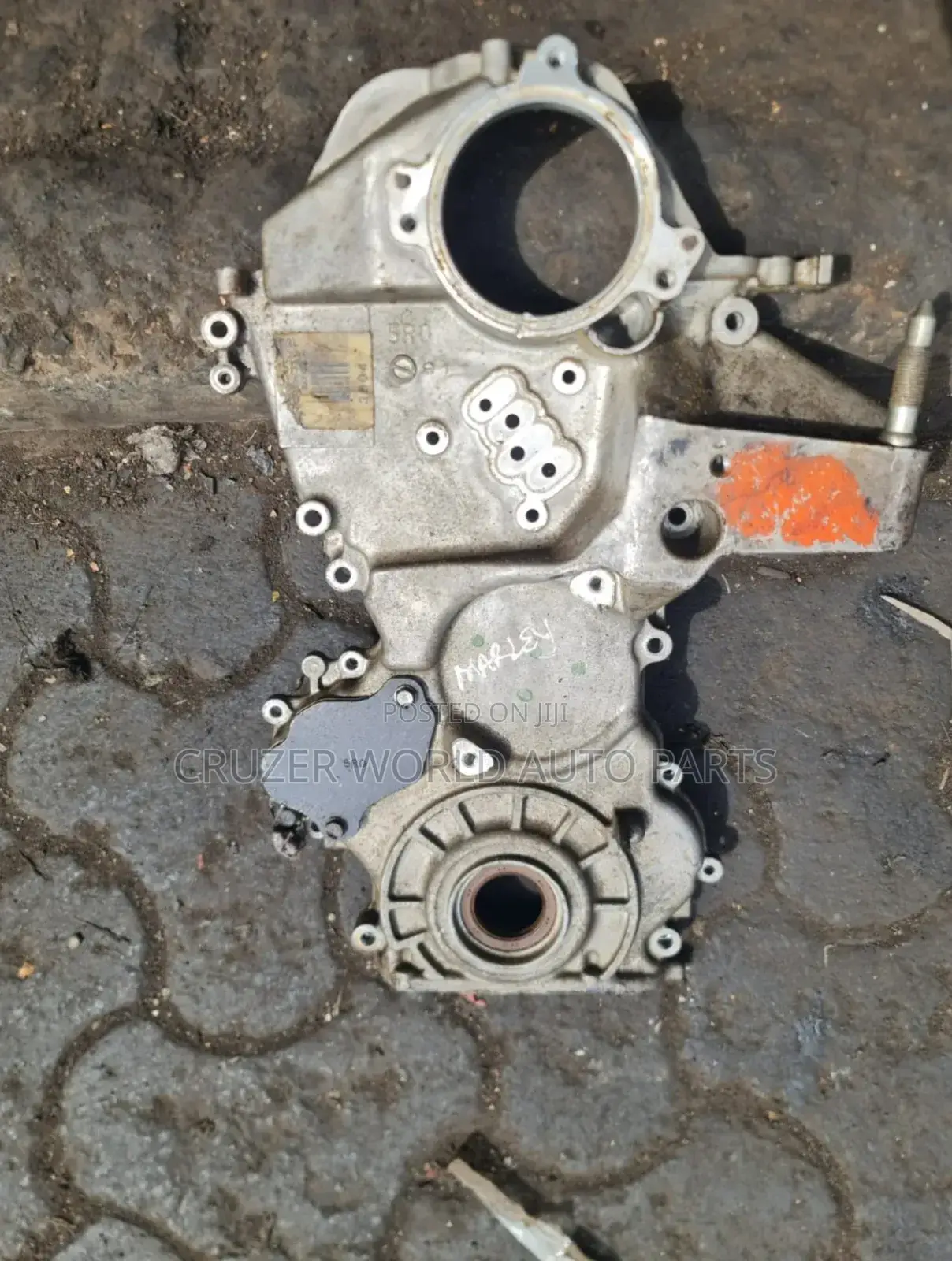 Honda Vezel 5R0 Engine Timing Cover