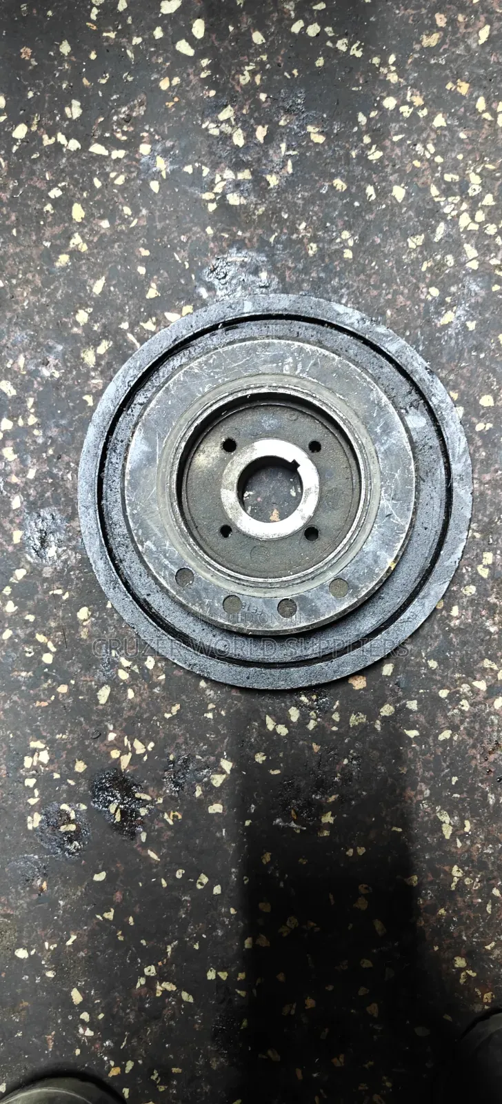 Mark 2 1jz Engine Crankshaft Pulley