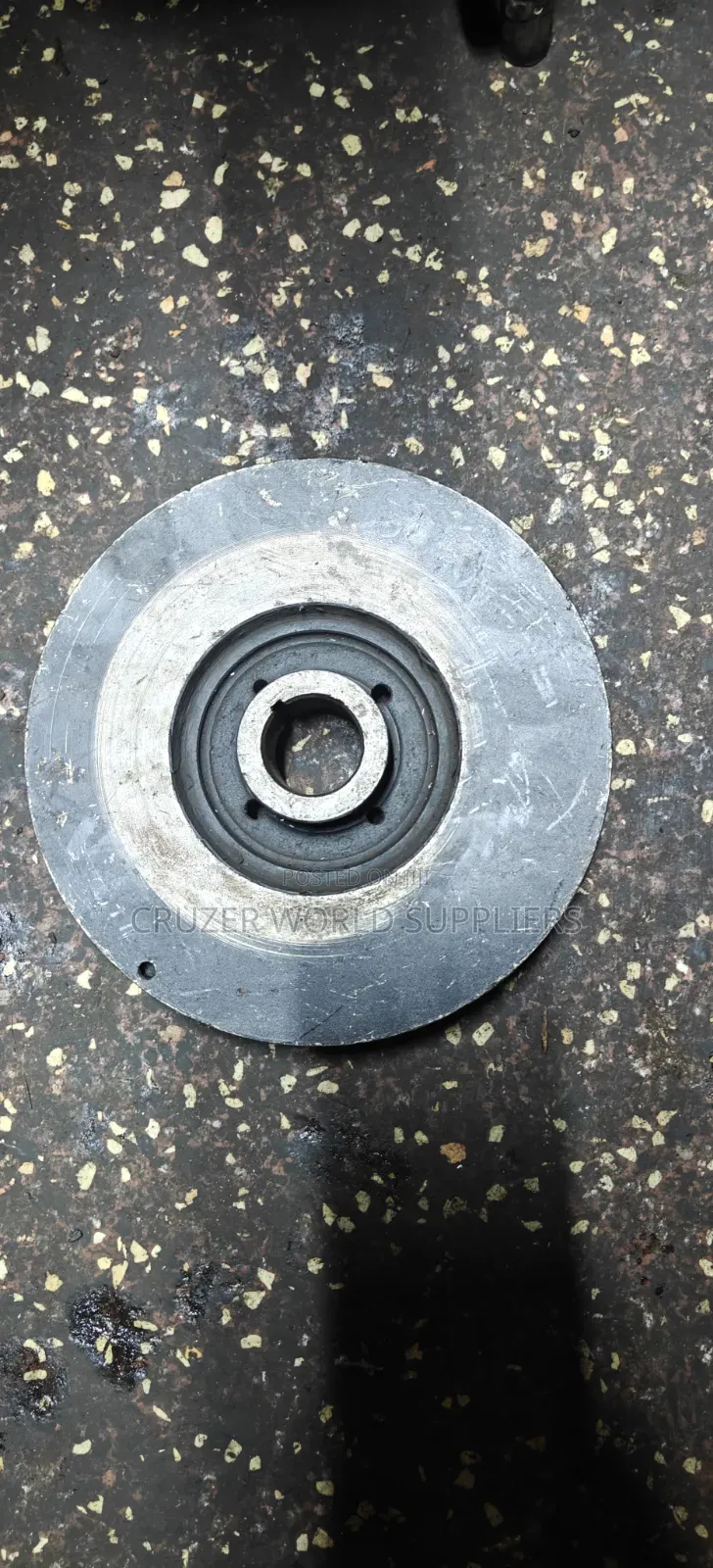 Mark 2 1jz Engine Crankshaft Pulley