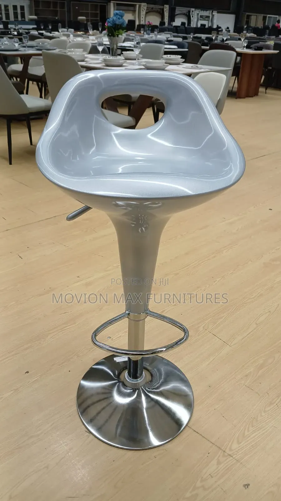Majestic New Counter Stool