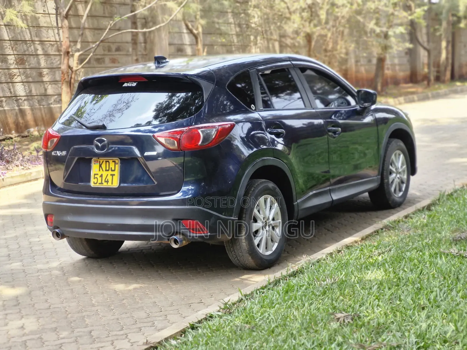 Mazda CX-5 2014