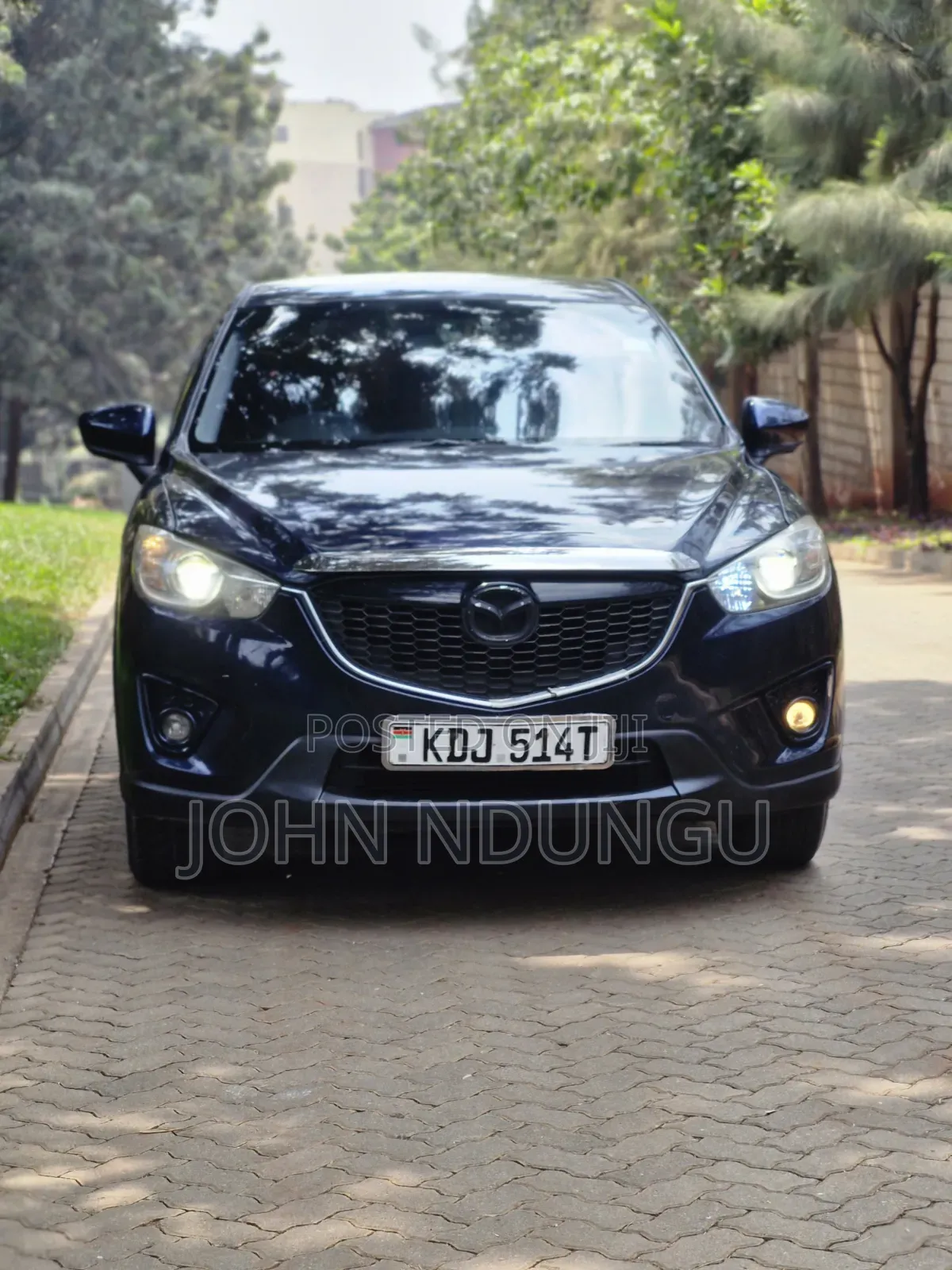 Mazda CX-5 2014