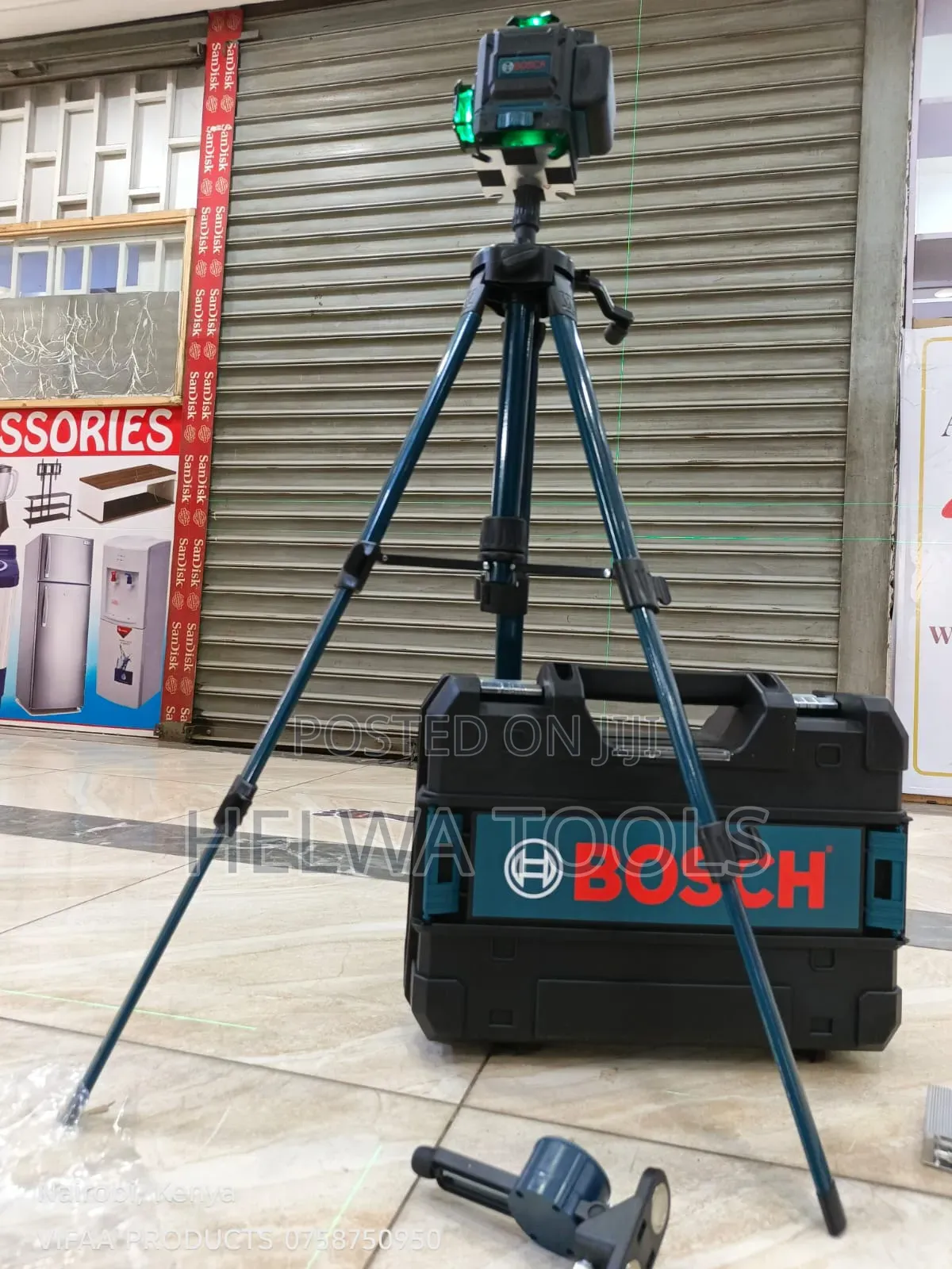 Laser Level Bosch Laser Level