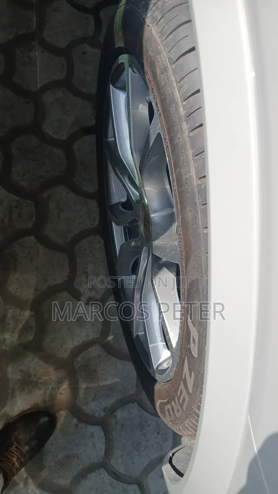 Toyota Land Cruiser 2019 White