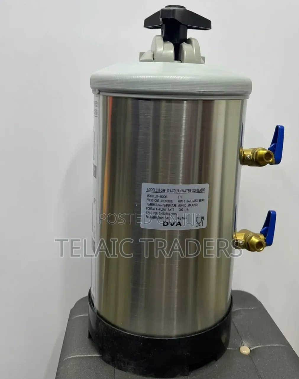 Water Cleaner /Manual Water Softener