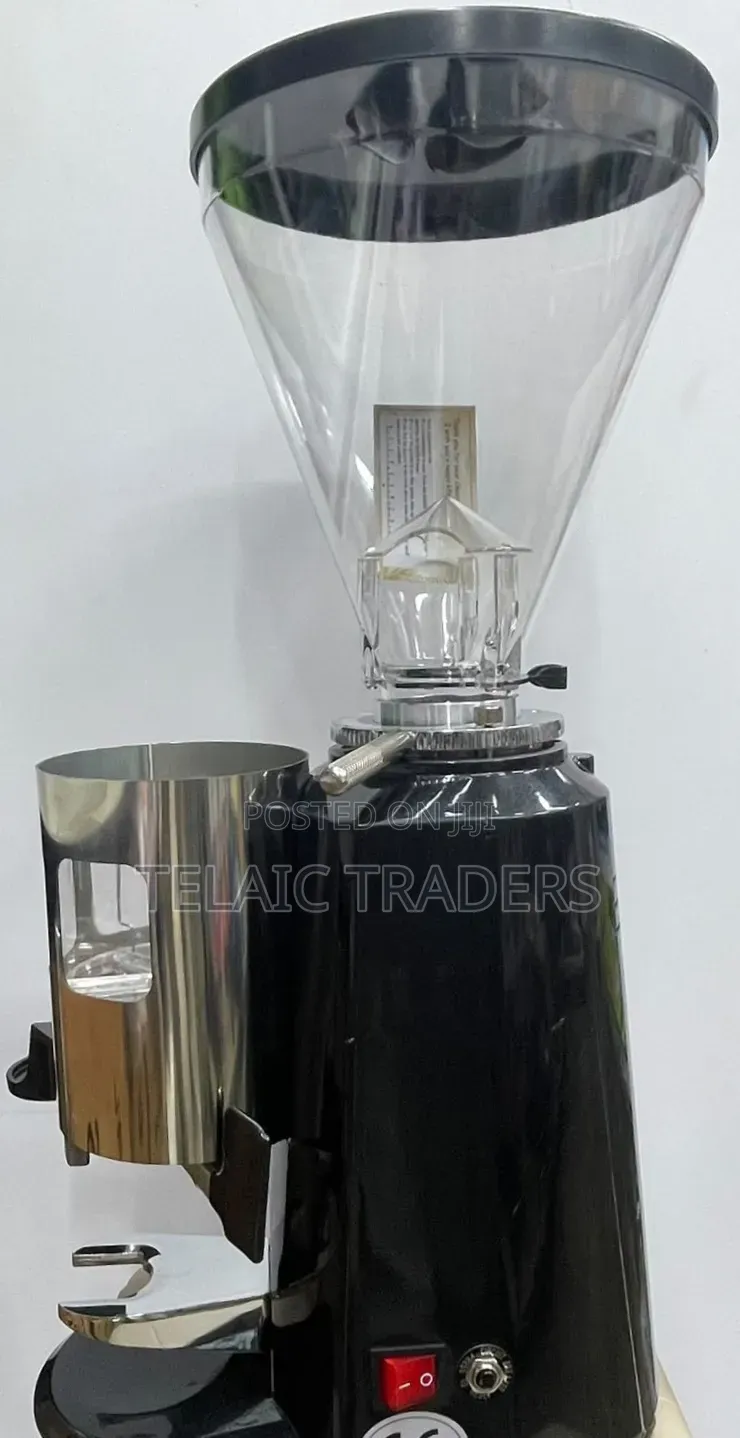 Commercial Coffee Grinder