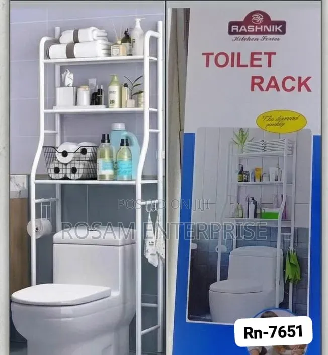 Toilet Rack