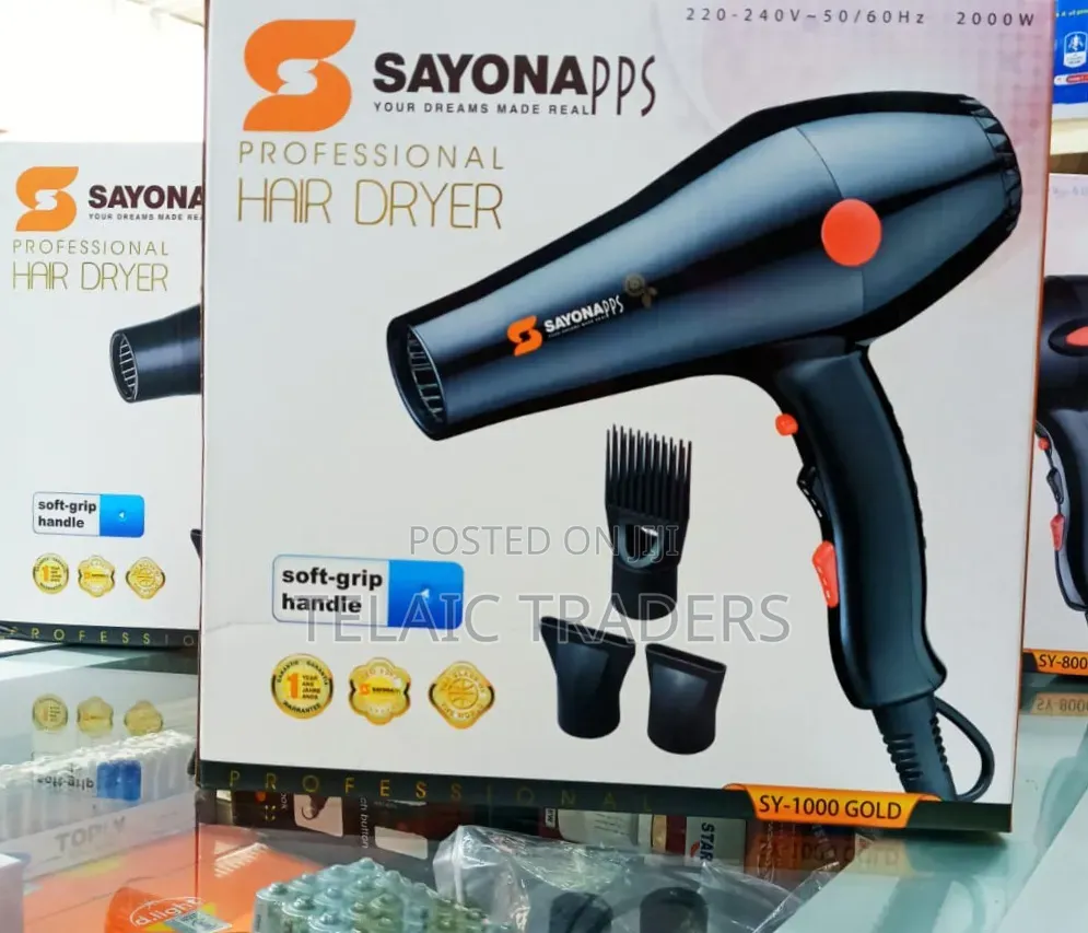 Sayona BlowDry ( Hair Dryer)
