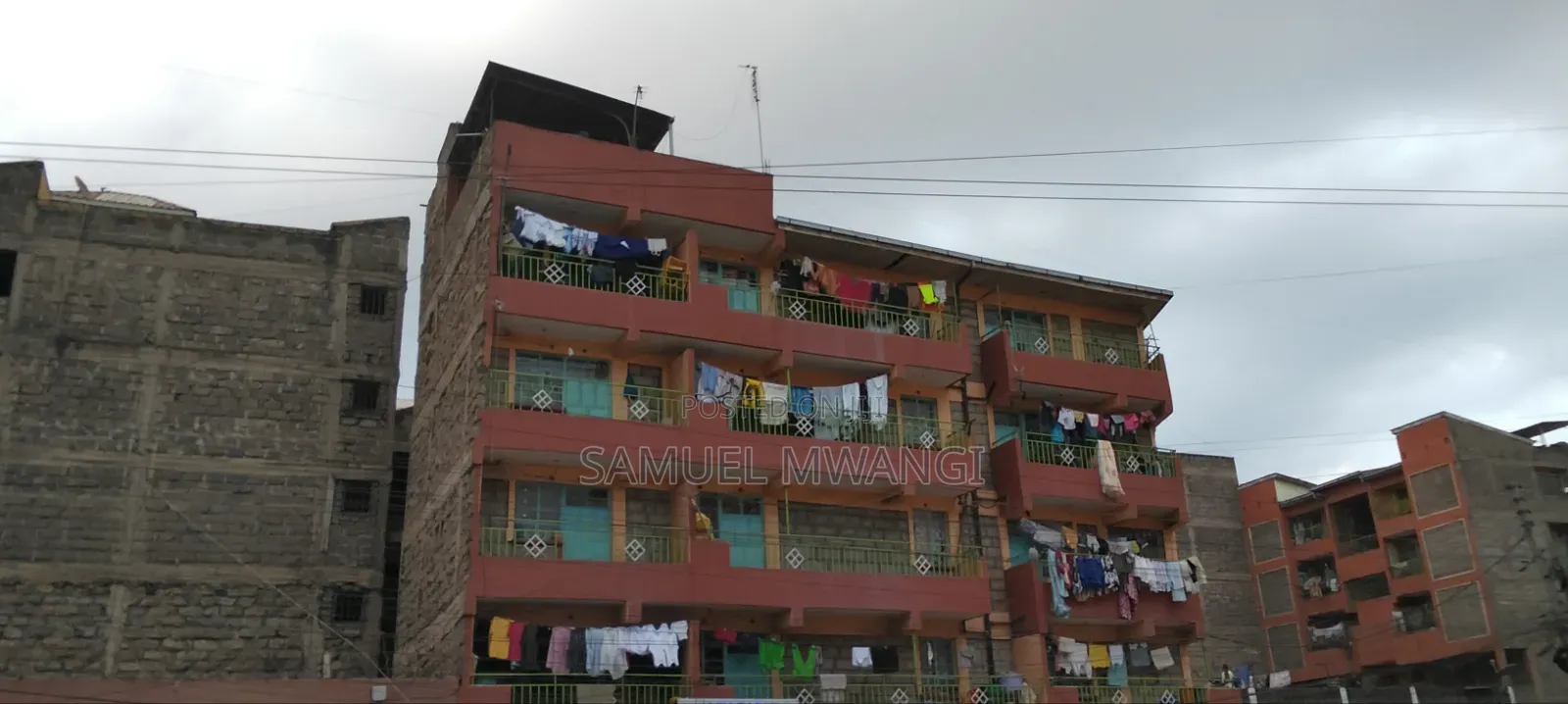 2bdrm Block of Flats in Umoja II for sale