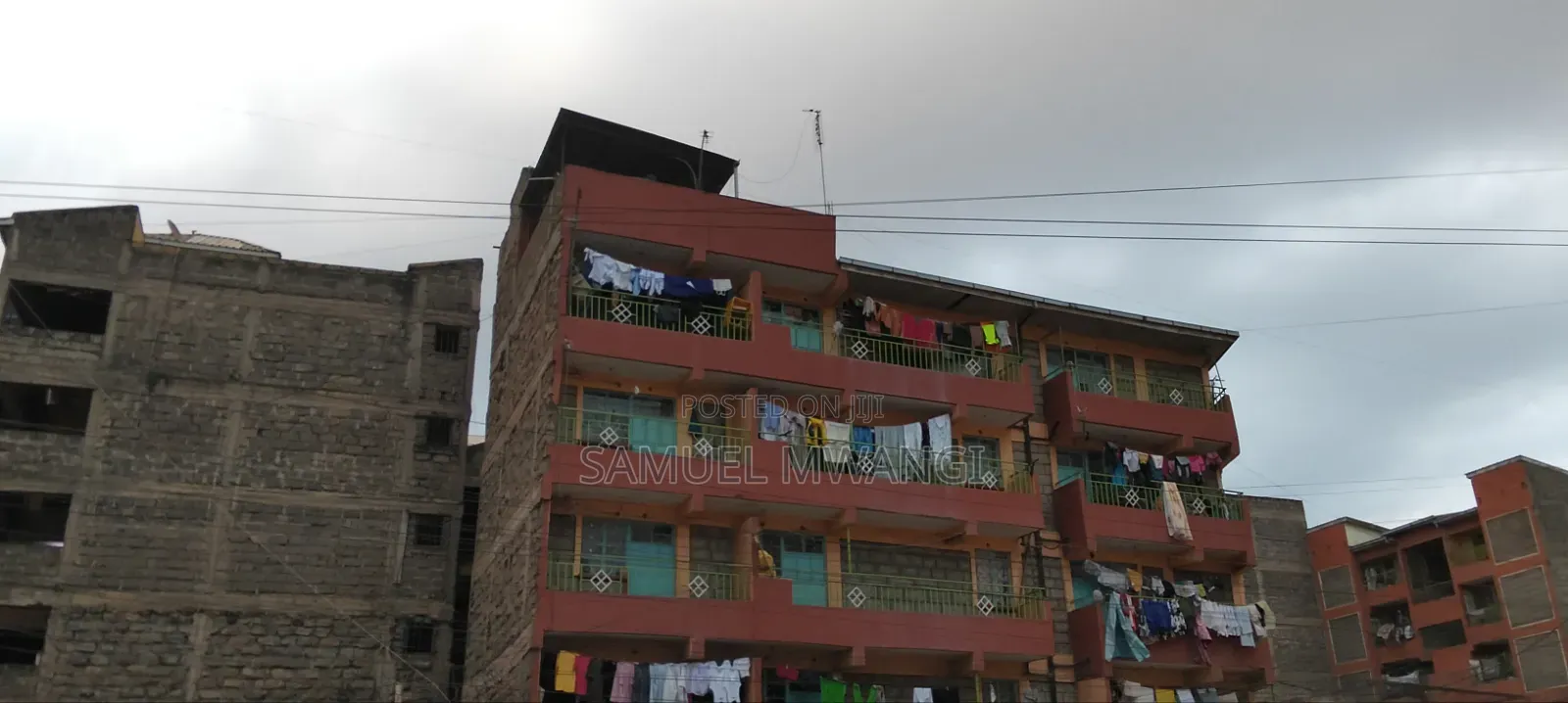 2bdrm Block of Flats in Umoja II for sale