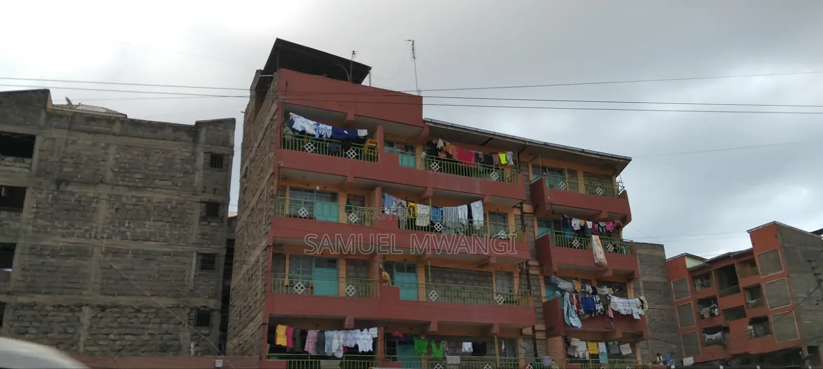 2bdrm Block of Flats in Umoja II for sale