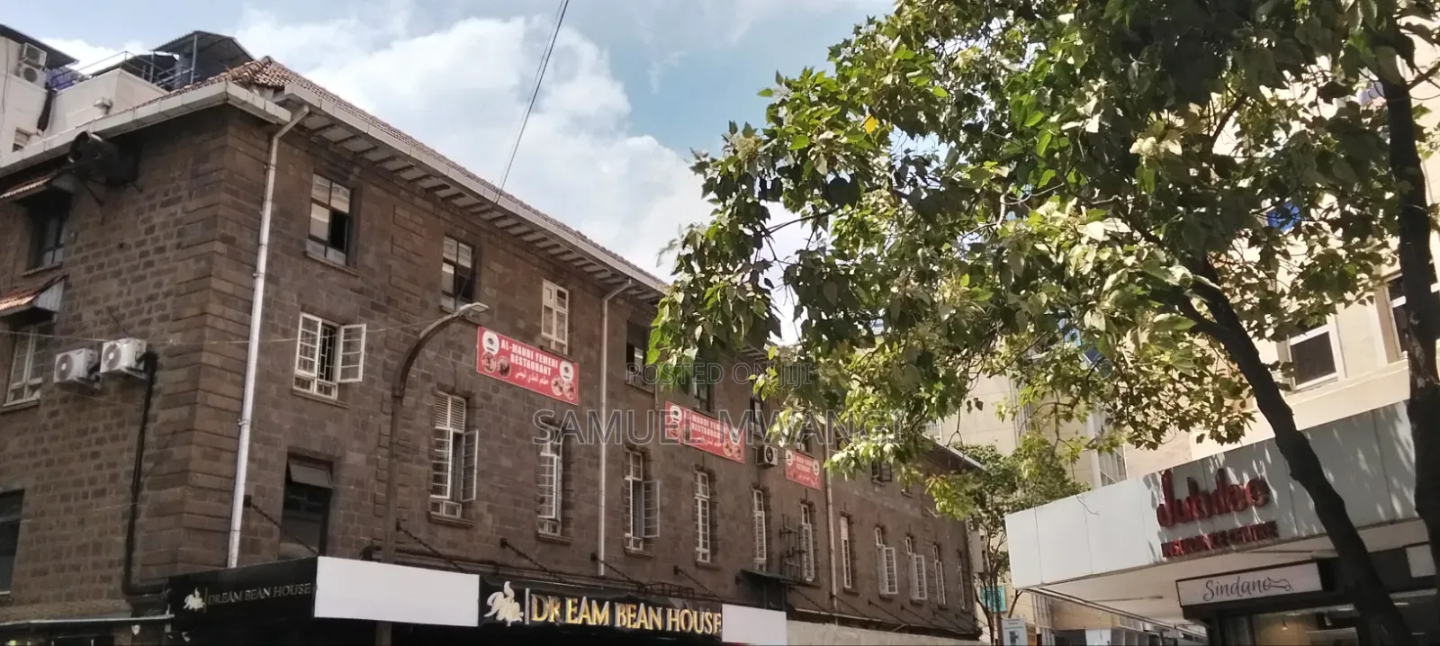Commercial Building for Sale in Nairobi