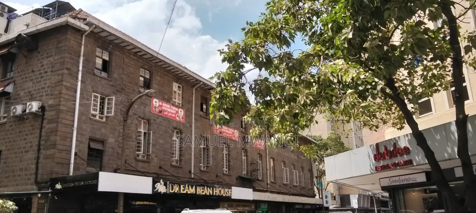Commercial Building for Sale in Nairobi