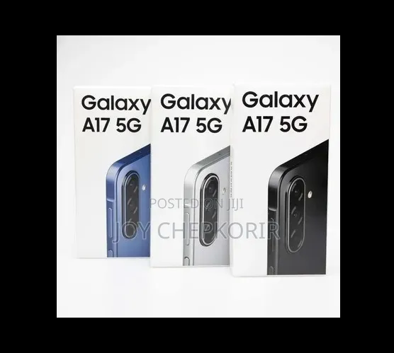 New Samsung Galaxy A17 128 GB
