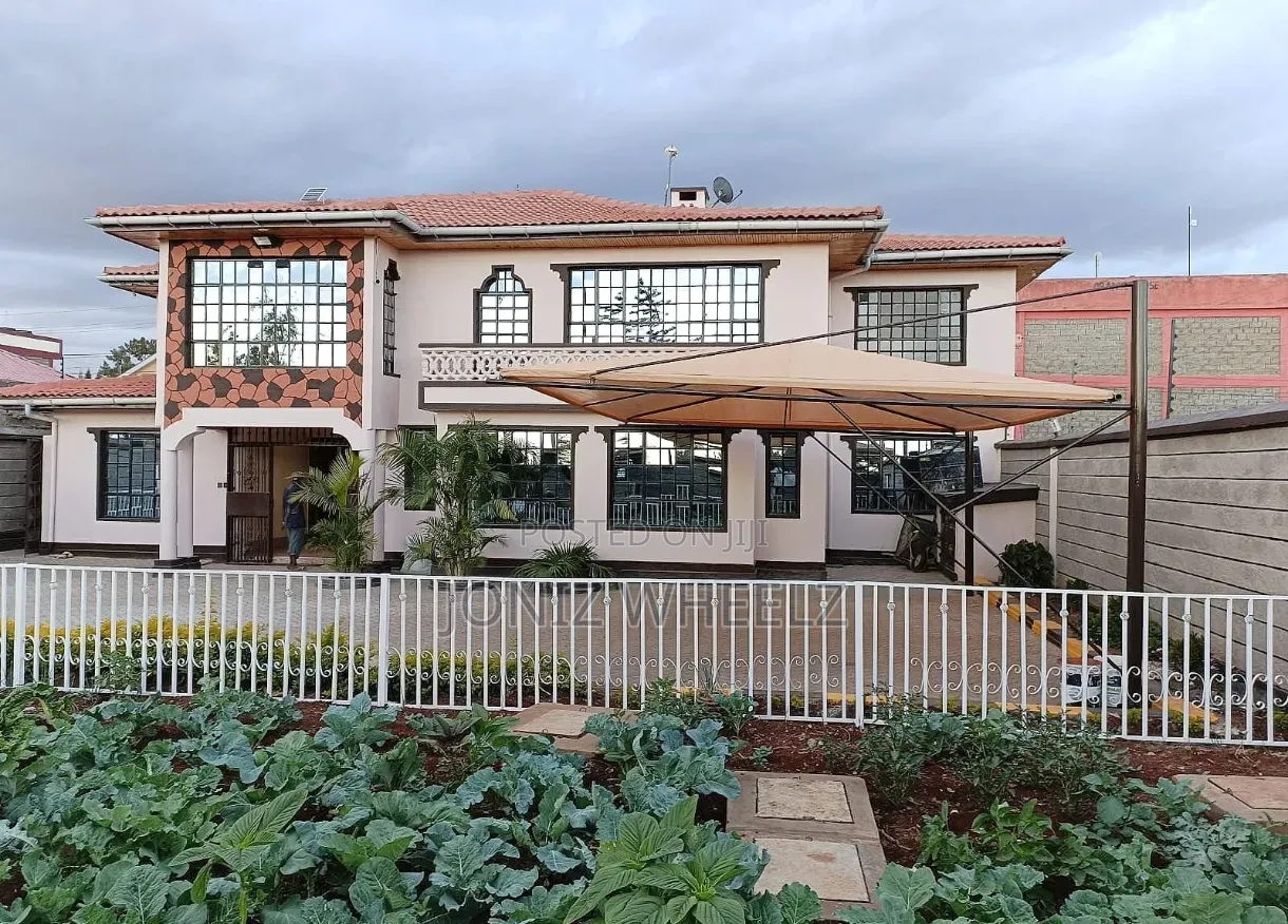 7bdrm Maisonette in Milimani, Kitengela for sale