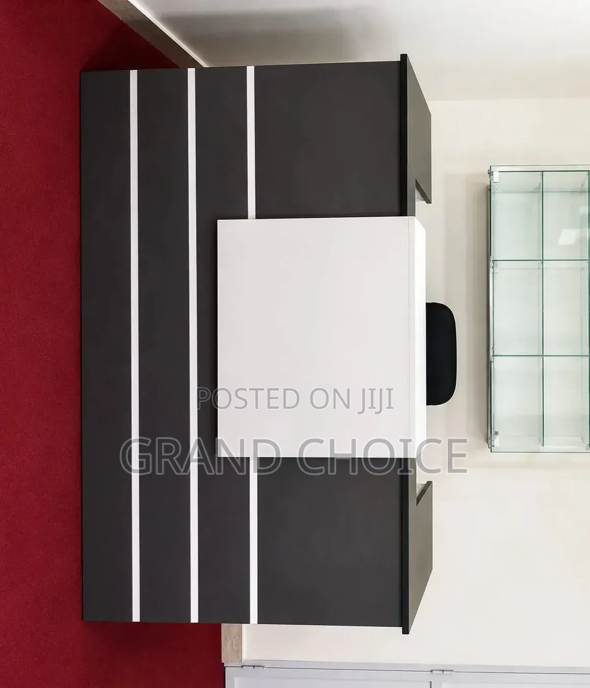 1.4M Modern Reception Desk