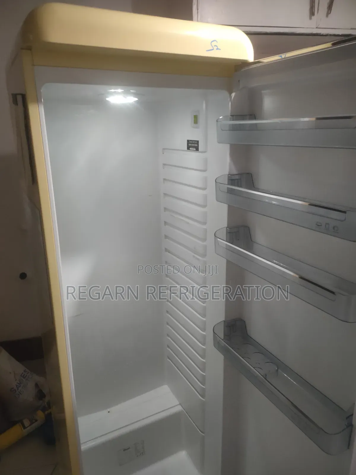 Fridge Services and Repair