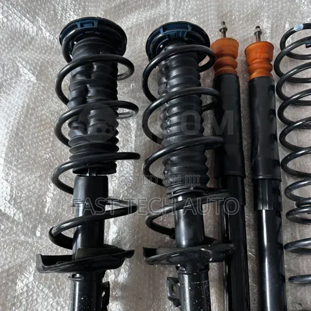 Honda Vezel Complete Shock