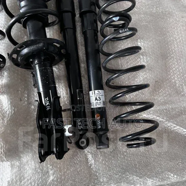 Honda Vezel Complete Shock