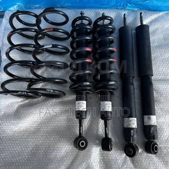 Prado 150 Complete Shock