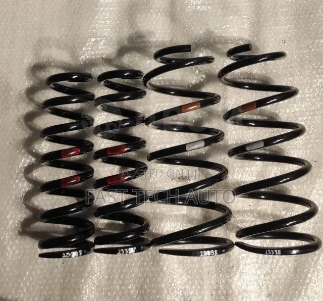 Prado 150 Coil Springs
